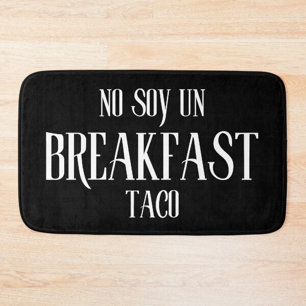 Item preview, breakfast taco designed and sold by The-Armour.
