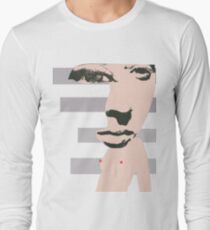 silhouette Long Sleeve T-Shirt