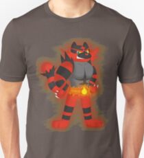 Pokemon - #727 (Incineroar) Unisex T-Shirt