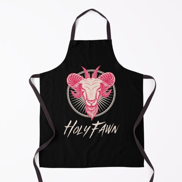 Item preview, Holy Fawn Goat Head Design designed and sold by lordyswiss.