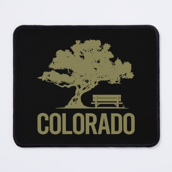 Item preview, Bench And Tree Colorado designed and sold by nguyentanshop.
