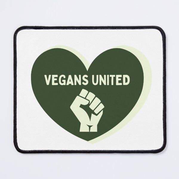 Item preview, Vegans United designed and sold by Thatgirlemu.