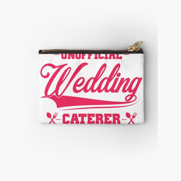 Item preview, Unofficial Wedding Caterer designed and sold by jslbdesigns.