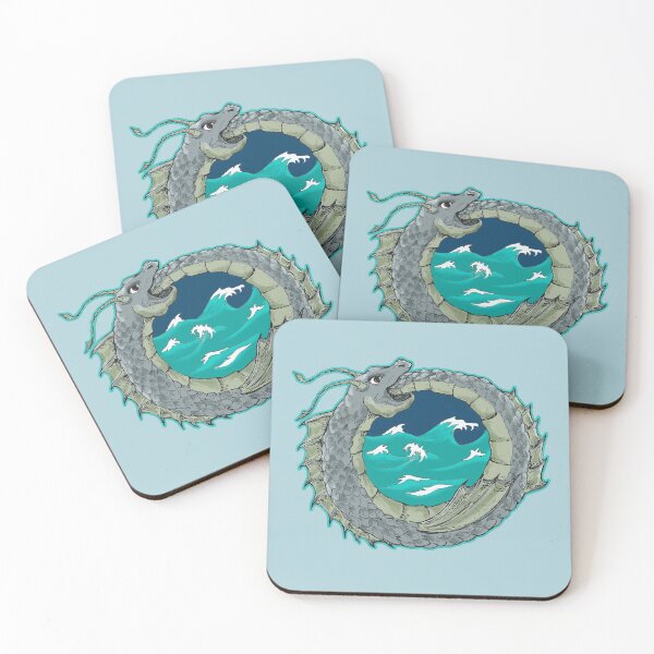 Item preview, OUROBOROS  designed and sold by Salt & Keep.
