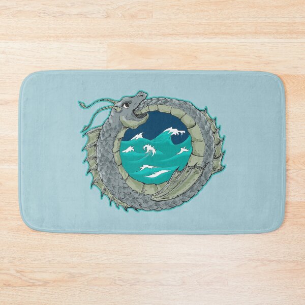 Item preview, OUROBOROS  designed and sold by Salt & Keep.