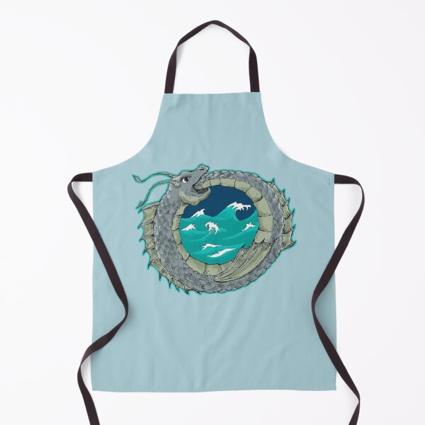 Item preview, OUROBOROS designed and sold by Salt & Keep.