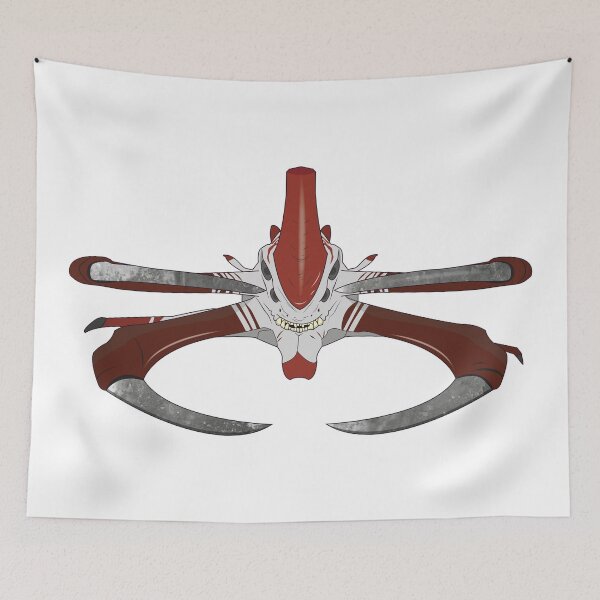 Item preview, Reaper Leviathan - Subnautica Fanart designed and sold by Necronder.
