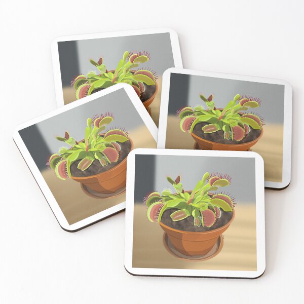 Item preview, Venus flytrap  designed and sold by Purplepugprints.