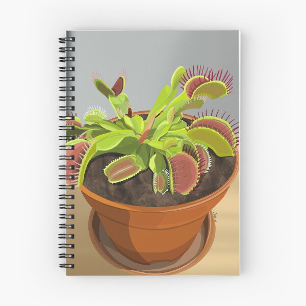 Item preview, Venus flytrap  designed and sold by Purplepugprints.