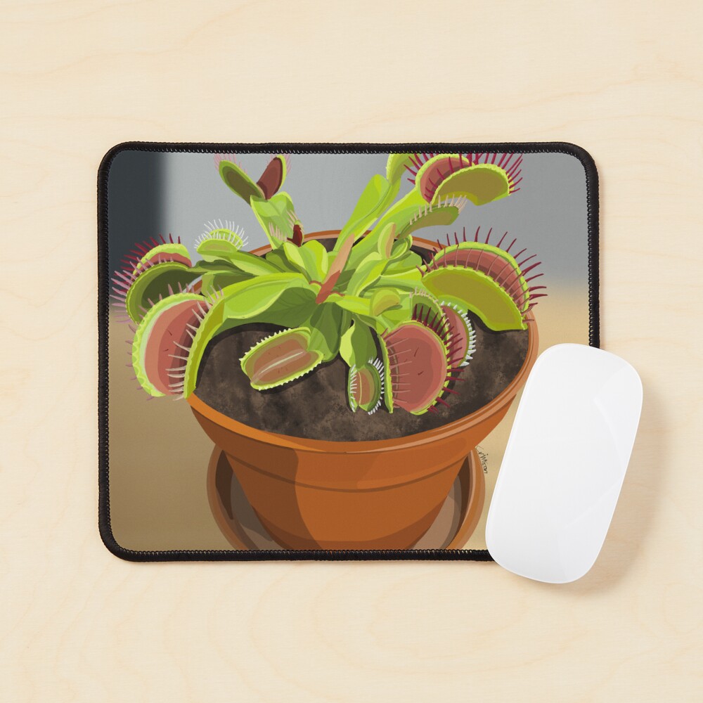 Item preview, Mouse Pad designed and sold by Purplepugprints.