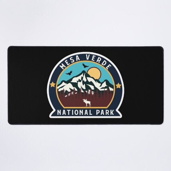 Artikelvorschau, Mesa Verde Nationalpark-Vintage entworfen und verkauft von Road-tees.