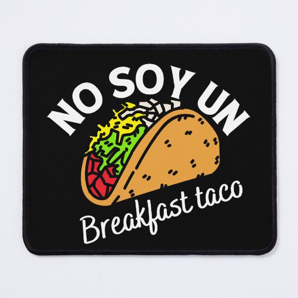 Item preview, breakfast taco designed and sold by The-Armour.