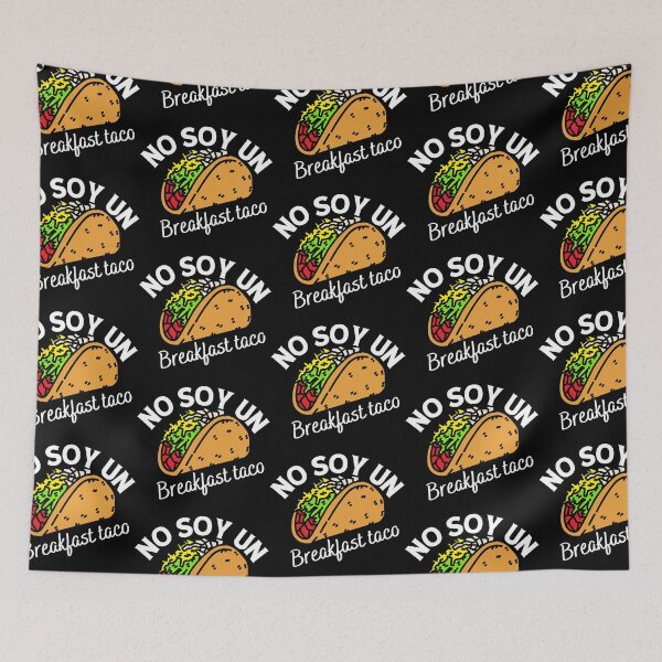 Item preview, breakfast taco designed and sold by The-Armour.