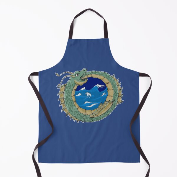 Item preview, OUROBOROS 2 designed and sold by Salt & Keep.