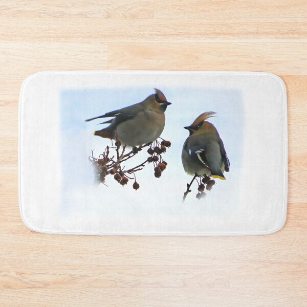 Item preview, Bohemian Waxwings Are Beautiful designed and sold by alabca.