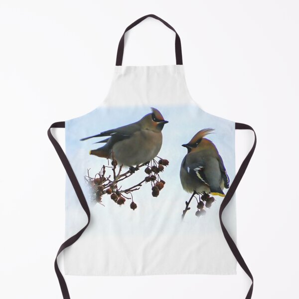Item preview, Bohemian Waxwings Are Beautiful designed and sold by alabca.