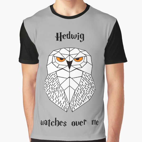 Hedwig T-Shirts for Sale | Redbubble | T-Shirts
