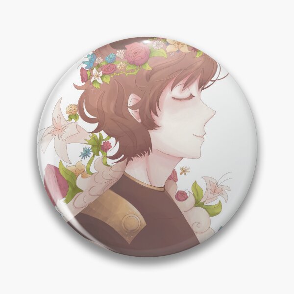 Item preview, Floral Hiro designed and sold by zmeow.