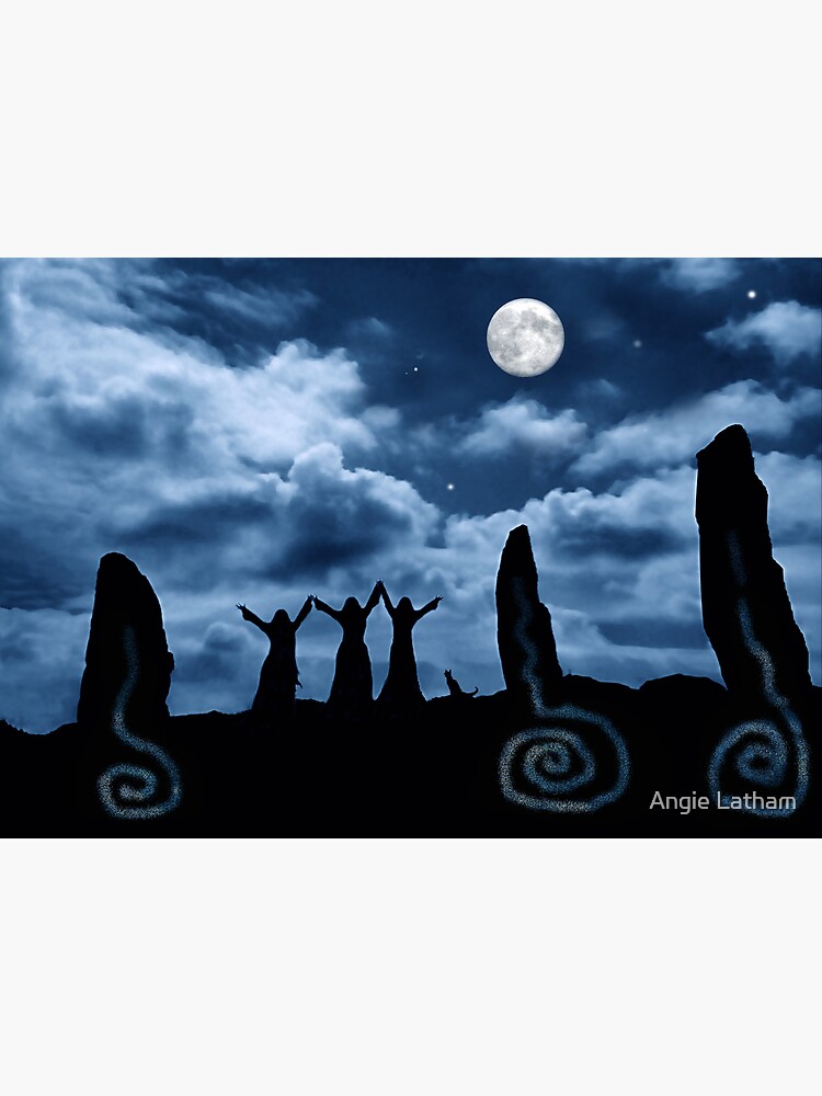 Moondancing by AngelaBarnett