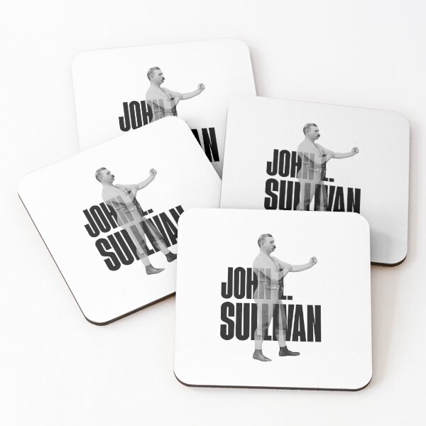 Item preview, John L. Sullivan designed and sold by Britify UK.