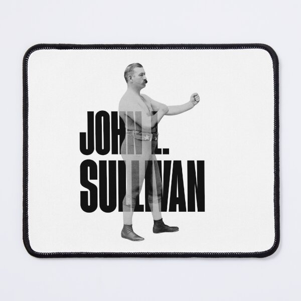 Item preview, John L. Sullivan designed and sold by British Scope.