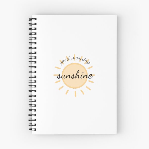 Item preview, good morning sunshine designed and sold by violetsareblue8.