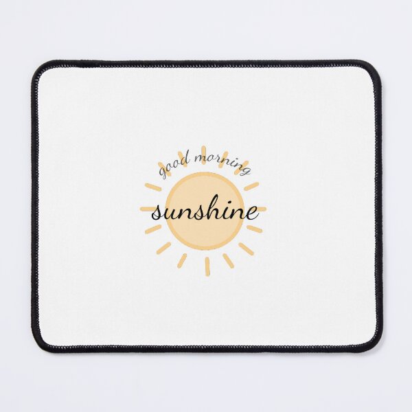 Item preview, good morning sunshine designed and sold by violetsareblue8.
