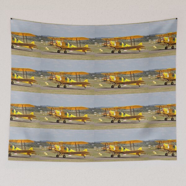 Item preview, Tiger Moth VH-COA, Camden Airport, Australia 2014  designed and sold by muz2142.