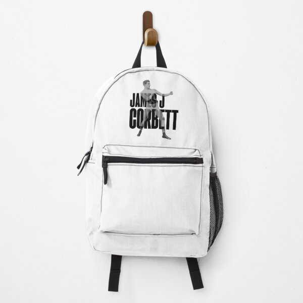 Item preview, James J Corbett designed and sold by Britify UK.