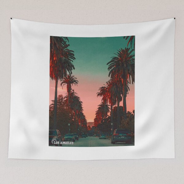 Item preview, Los Angeles USA City designed and sold by Alexandra Rty.