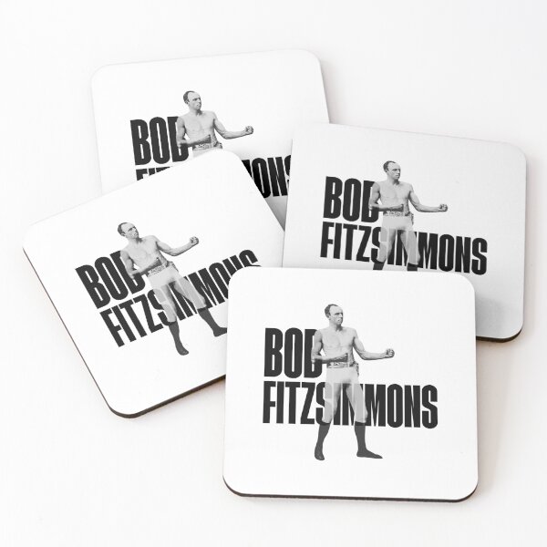 Artikelvorschau, Bob Fitzsimmons entworfen und verkauft von Britify UK.