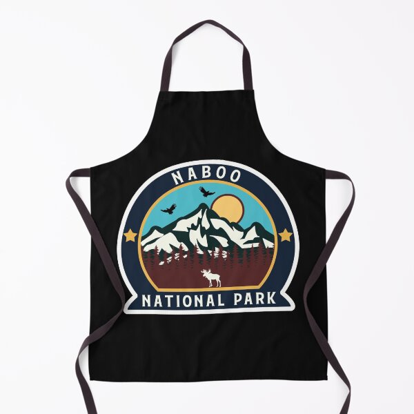 Item preview, Naboo National Park-Vintage designed and sold by Road-tees.