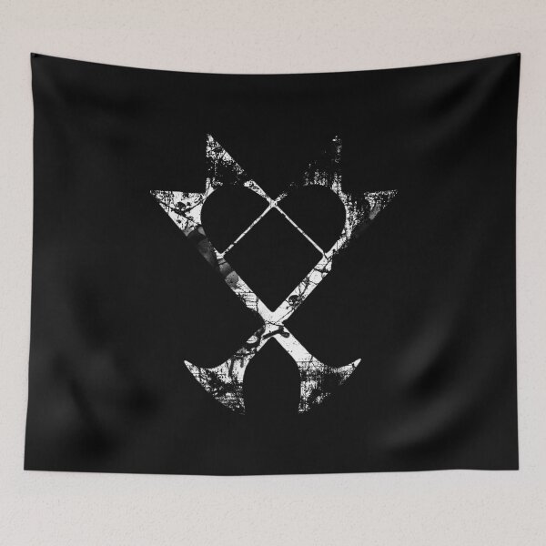 Item preview, KH Unversed grunge white designed and sold by DRKNT.