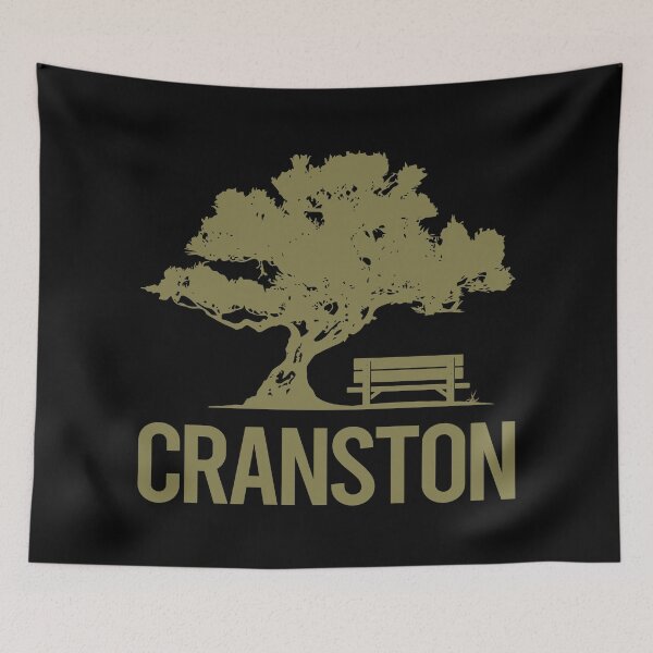 Item preview, Bench And Tree Cranston designed and sold by nguyentanshop.