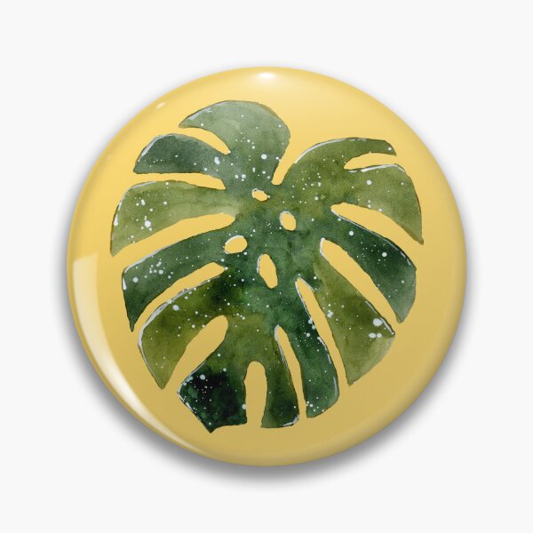 Item preview, Monstera Leaf designed and sold by Pattokarts.