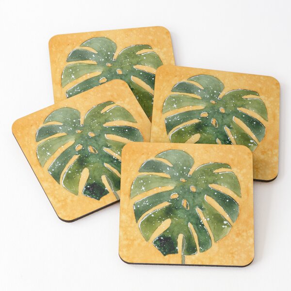 Item preview, Monstera Leaf designed and sold by Pattokarts.