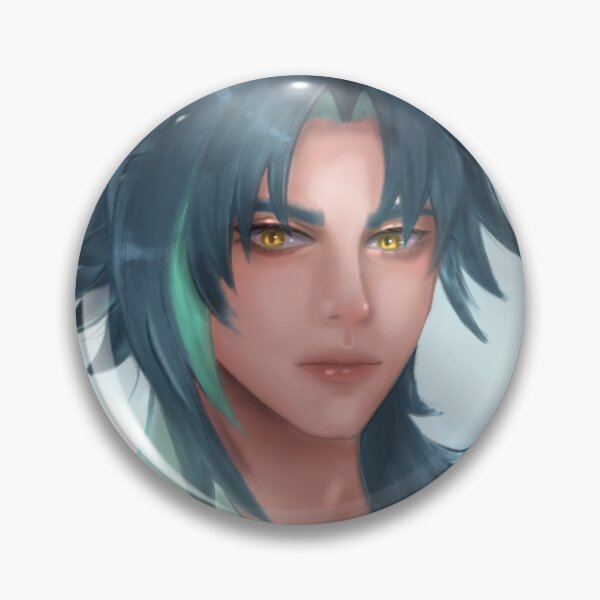 Item preview, Xiao designed and sold by valkyrieeeeart.