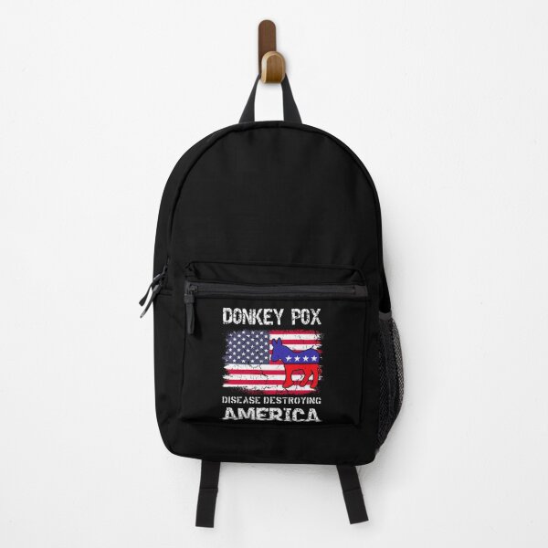Item preview, Donkey Pox The Disease Destroying America  designed and sold by YaassDesign.