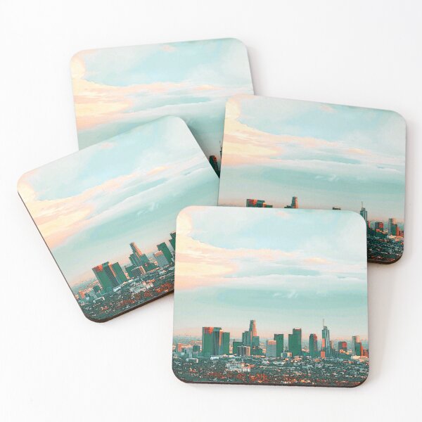 Item preview, Los Angeles USA City designed and sold by Alexandra Rty.