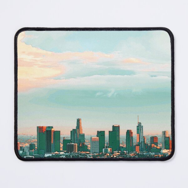 Item preview, Los Angeles USA City designed and sold by Alexandra Rty.