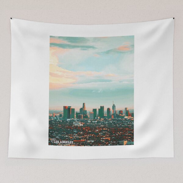 Item preview, Los Angeles USA City designed and sold by Alexandra Rty.