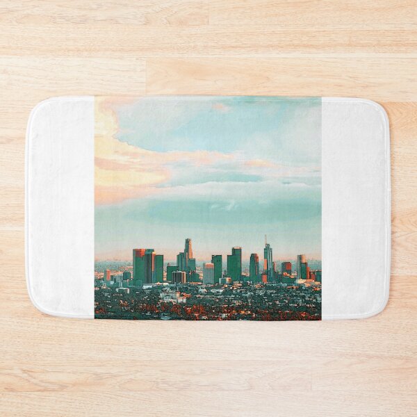 Item preview, Los Angeles USA City designed and sold by Alexandra Rty.