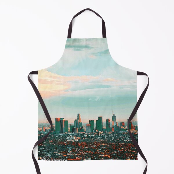 Item preview, Los Angeles USA City designed and sold by Alexandra Rty.