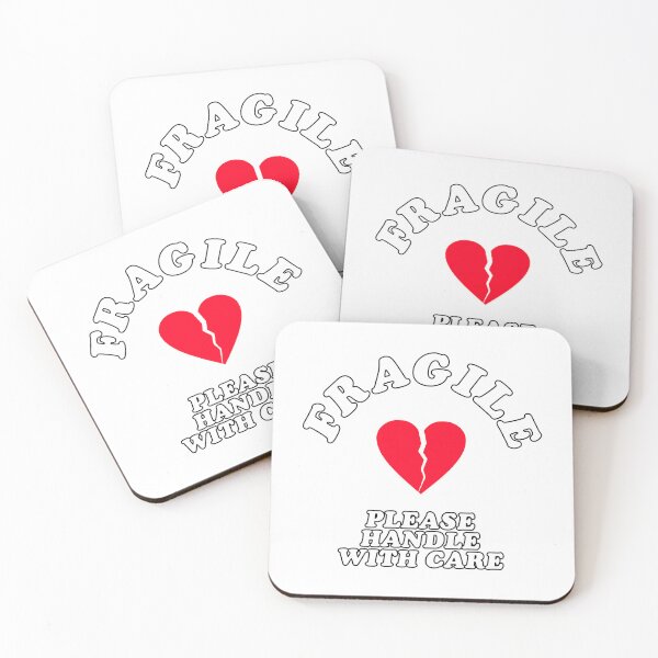 Item preview, Fragile Please Handle With Care designed and sold by Yeaha.