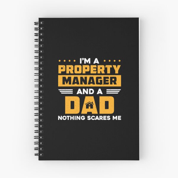 Item preview, Funny Real Estate Humor For A Realtor Dad Property Manager designed and sold by StrongShirts.
