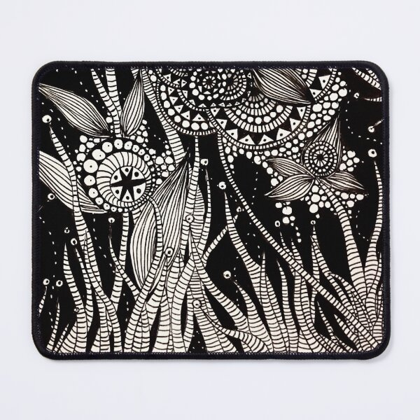 Item preview, ink flowers designed and sold by SanScho69.