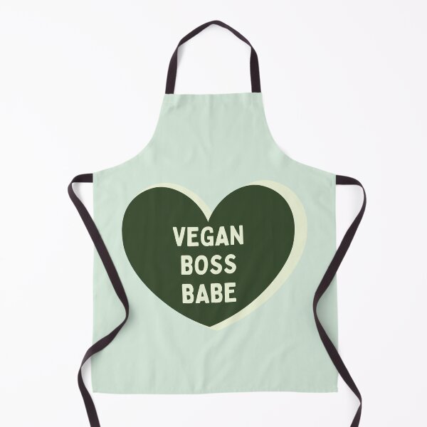 Item preview, Vegan Boss Babe designed and sold by Thatgirlemu.