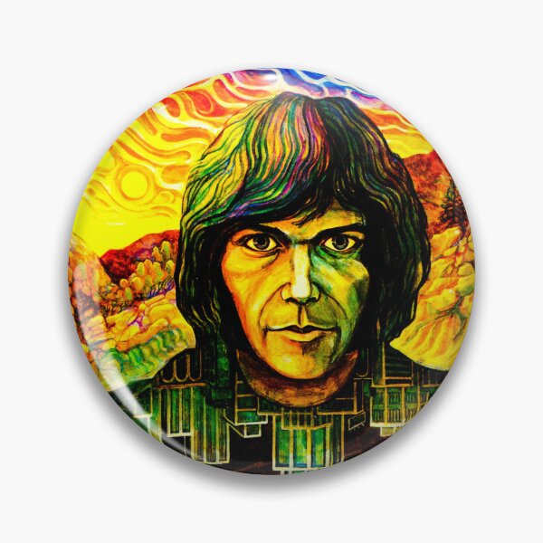 Item preview, Painting emperor 70s color young art designed and sold by Masaiche140.