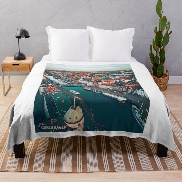 Item preview, Copenhagen Denmark City designed and sold by Alexandra Rty.