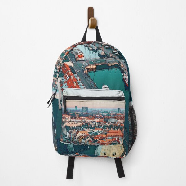 Item preview, Copenhagen Denmark City designed and sold by Alexandra Rty.